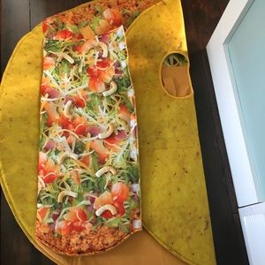 Taco costume